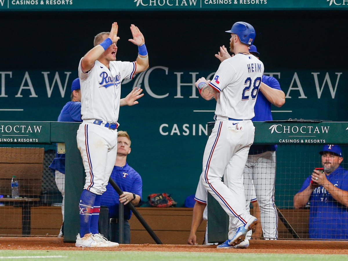 Marcus Semien Flashes Power in Texas Rangers Win Over Cleveland Guardians -  Sports Illustrated Texas Rangers News, Analysis and More