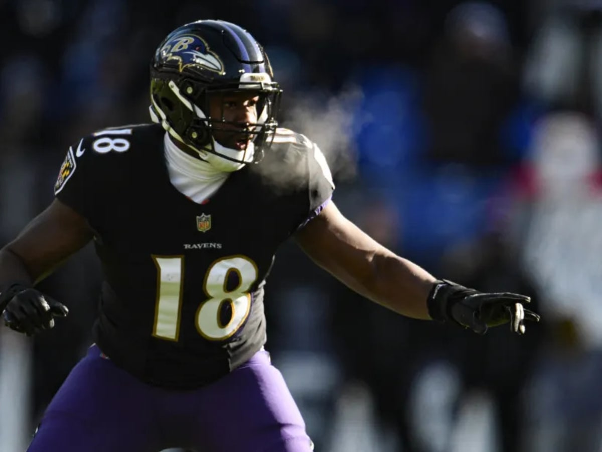 ESPN's Mina Kimes - Baltimore Ravens Have 'Weaponized' Linebackers