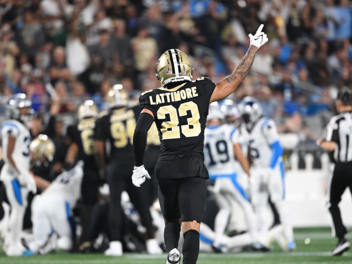 Three studs and two duds from New Orleans Saints week one win