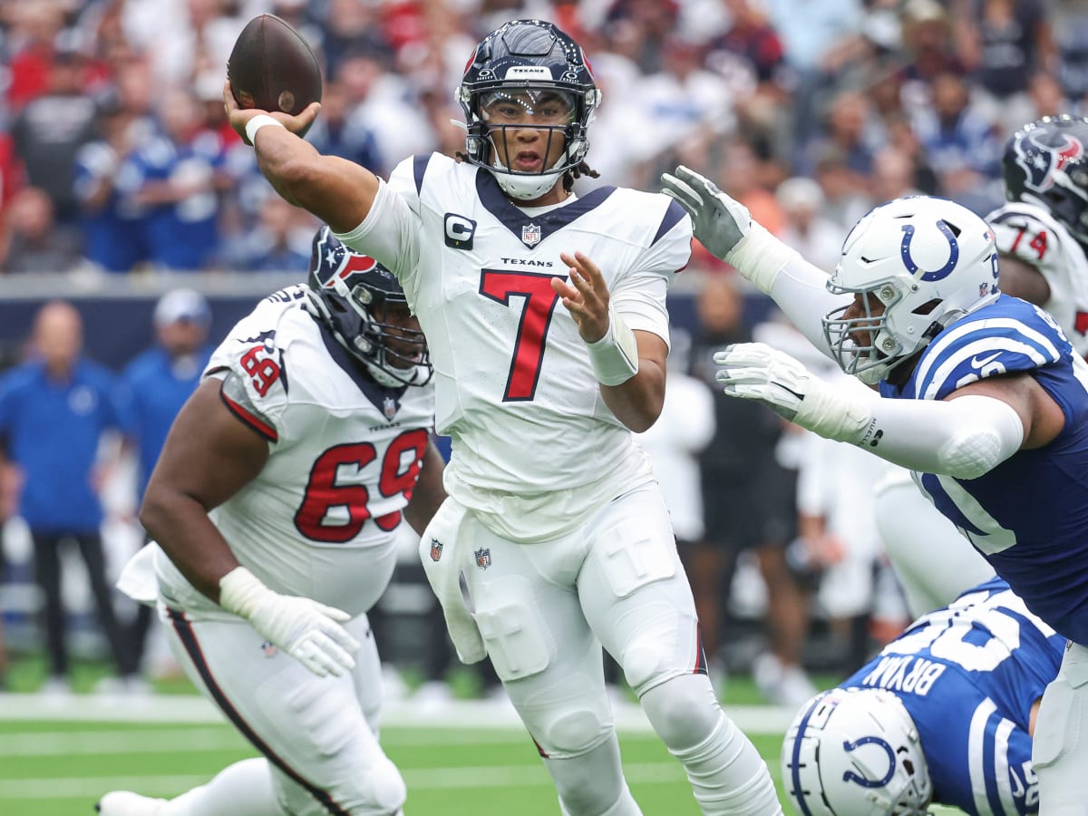 Houston Texans: 3 ways C.J. Stroud can shine against the Colts