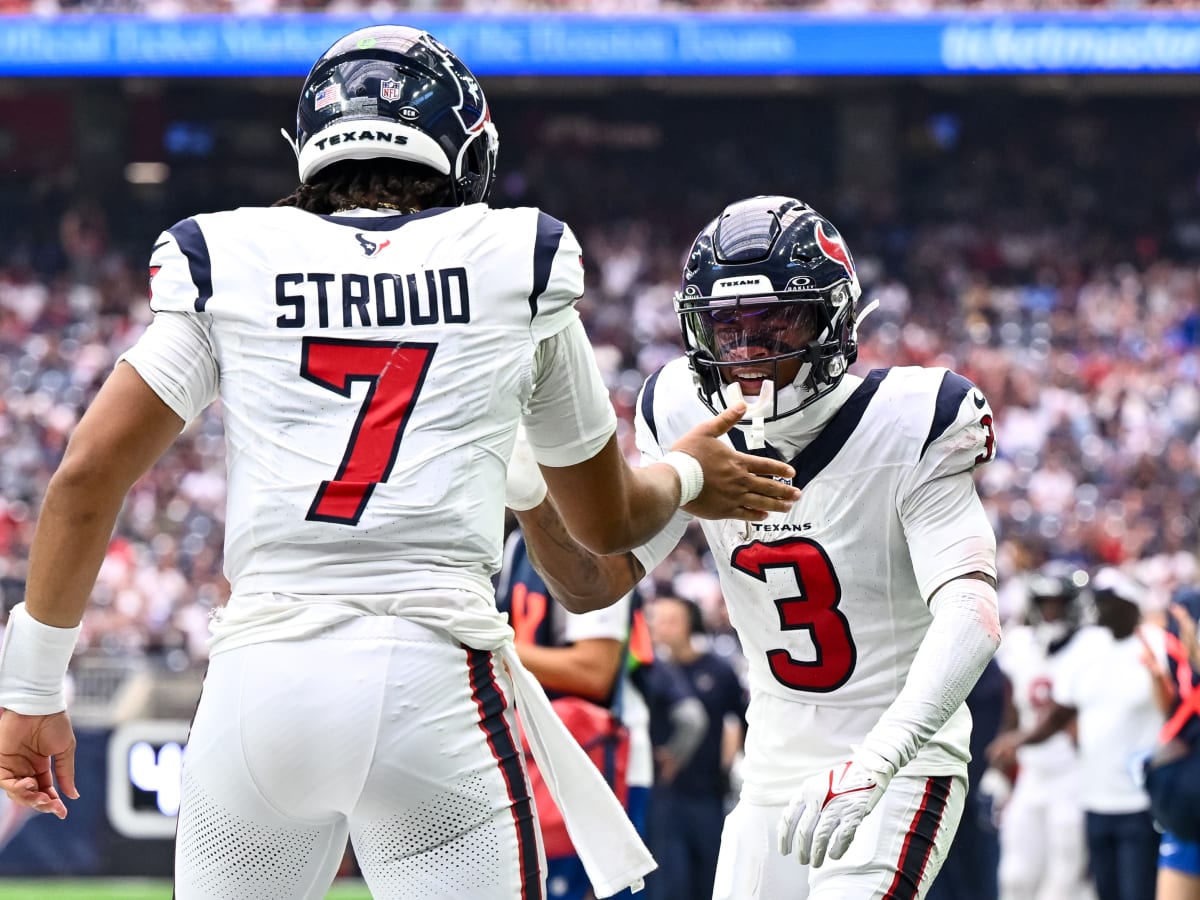 C.J. Stroud, Tank Dell and Houston Texans Dominate Jaguars - Sports  Illustrated Houston Texans News, Analysis and More