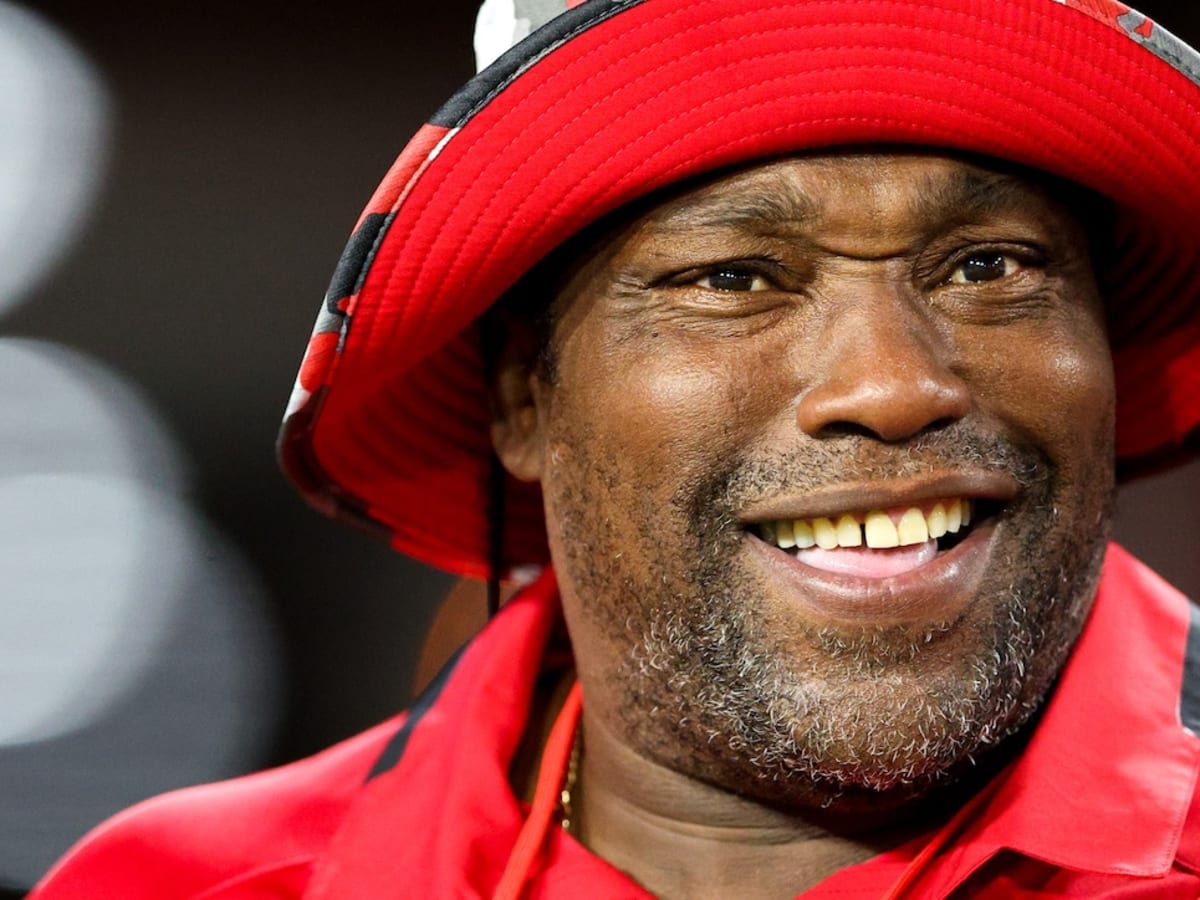 Warren Sapp Joins Deion Sanders' Coaching Staff At Colorado