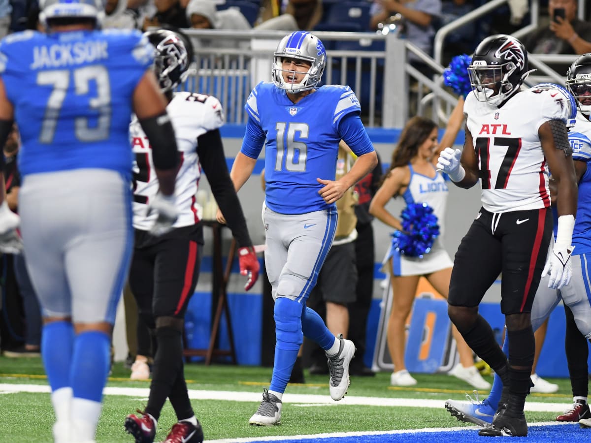 Falcons vs Lions: NFL Game Preview, Predictions & Odds