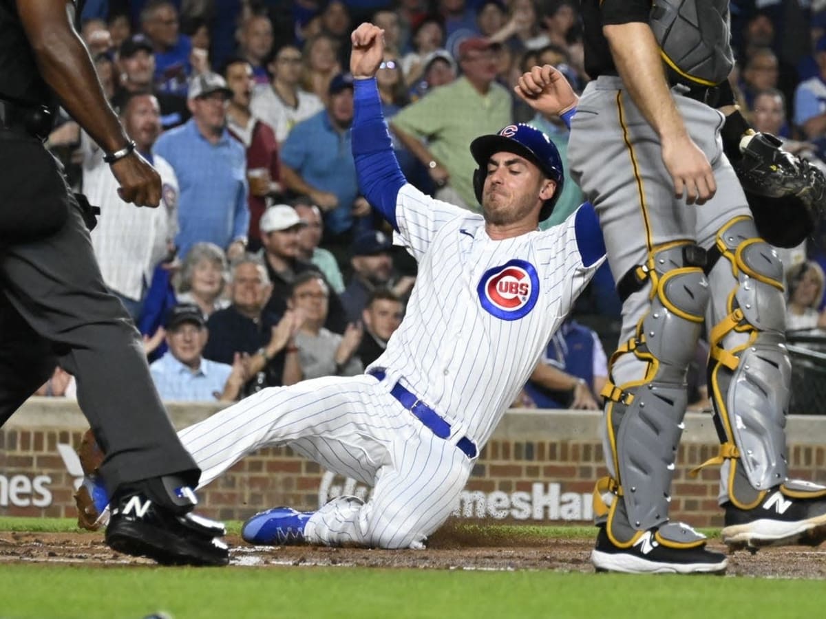 Starting lineups for Rockies at Cubs - September 23, 2023, 09/23/2023