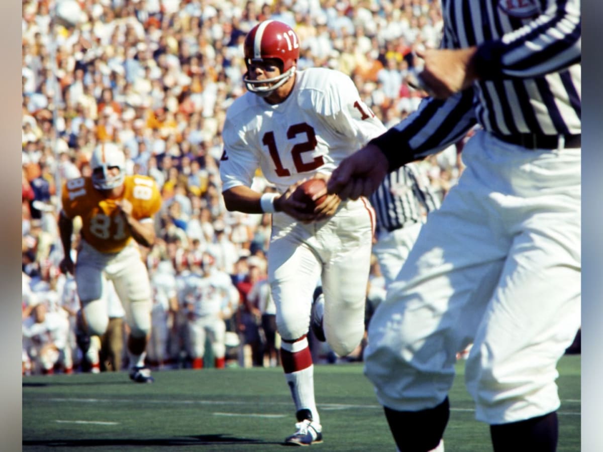 Alabama football-Ole Miss football-Archie Manning-Scott Hunter