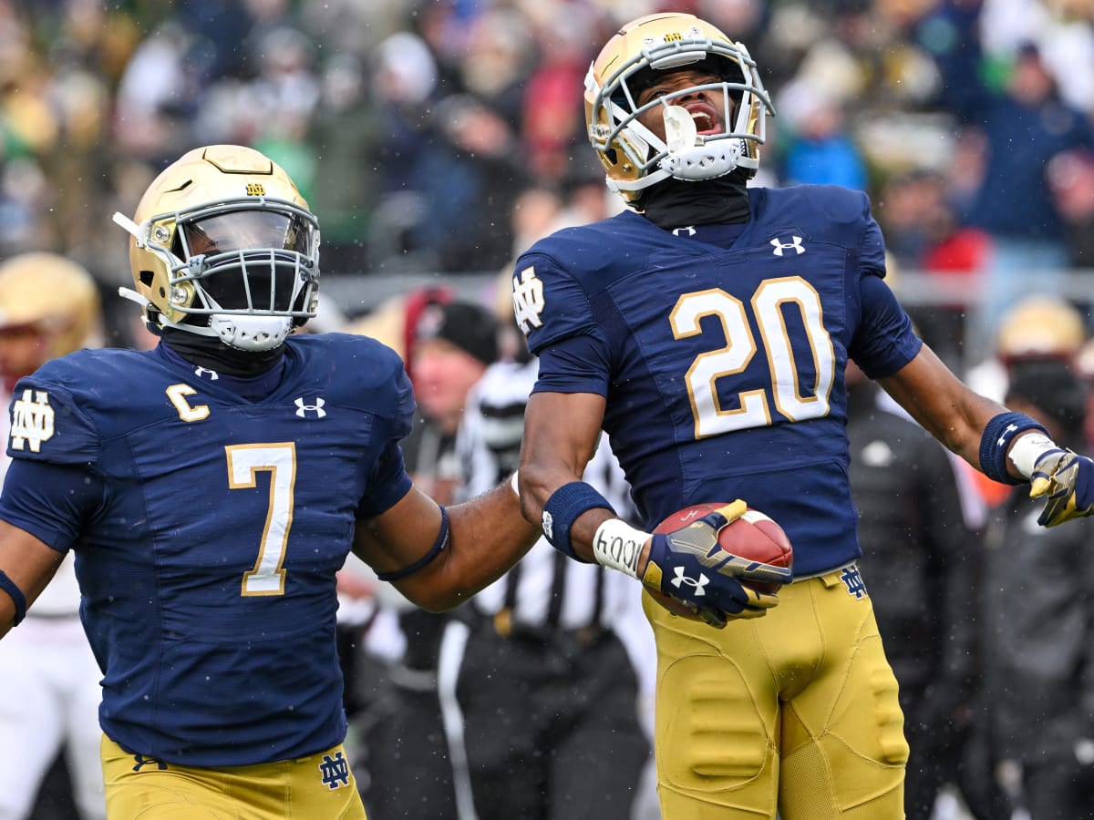 Players to Watch: Notre Dame vs. Ohio State - InsideNDSports