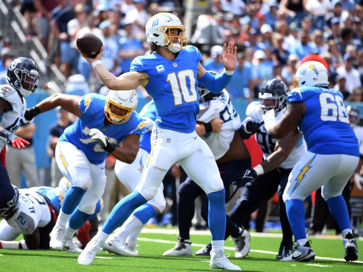 NFL Writer Believes 2023 Could Be Chargers' Last Super Bowl Chance With  Current Core - Sports Illustrated Los Angeles Chargers News, Analysis and  More