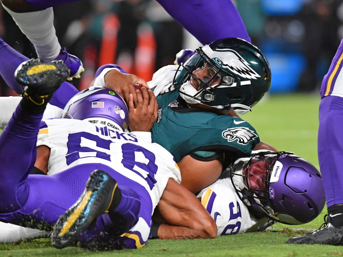 5 things that stood out in the Vikings' gut-wrenching loss to Chargers -  Sports Illustrated Minnesota Sports, News, Analysis, and More