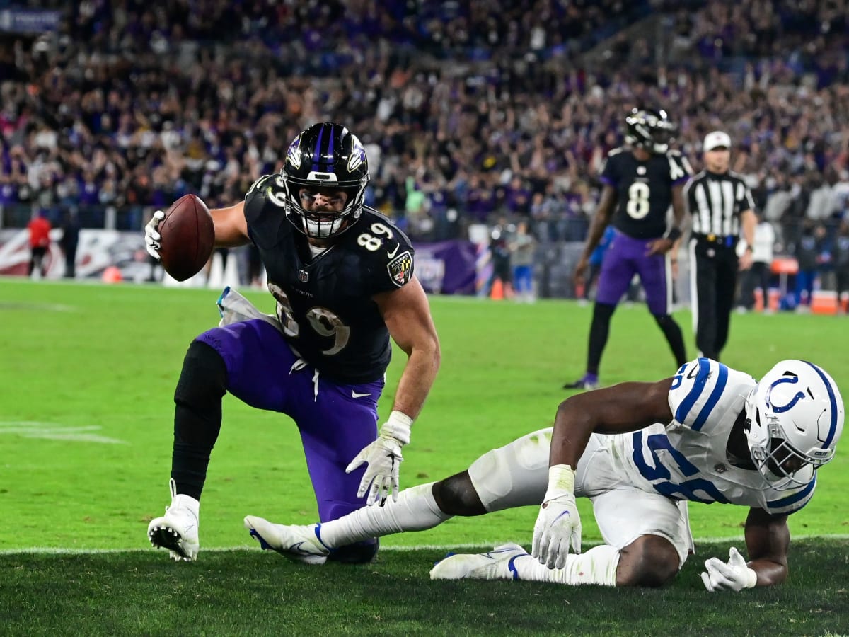 What TV channel is Colts vs Ravens game on today? Free live stream, odds  (9/24/2023) 