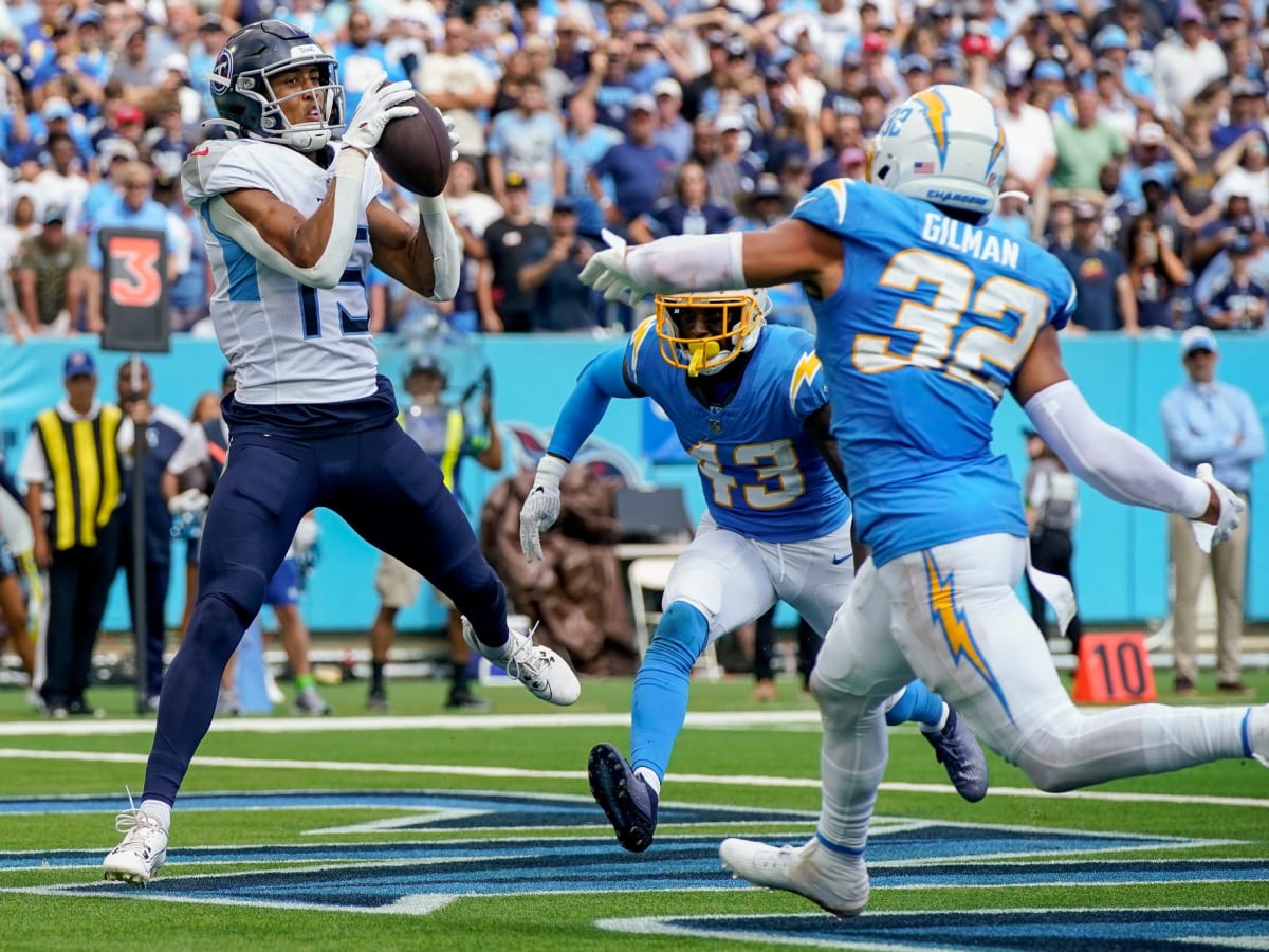 Chargers News: Reviewing the wide receiver group ahead of free agency -  Bolts From The Blue