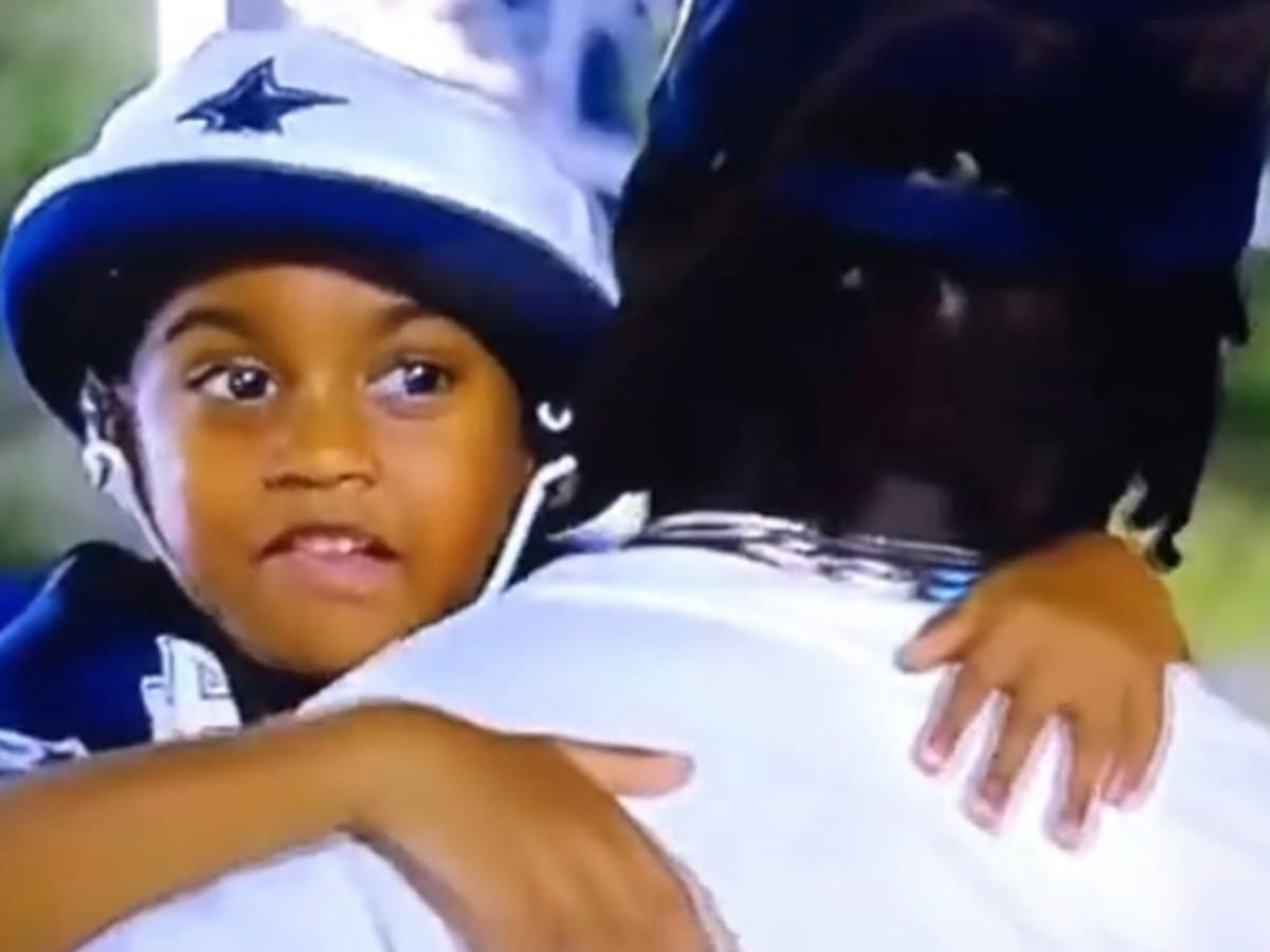 Don't You Ever!' Trevon Diggs' Son Aaiden Goes Viral, Warns Dallas