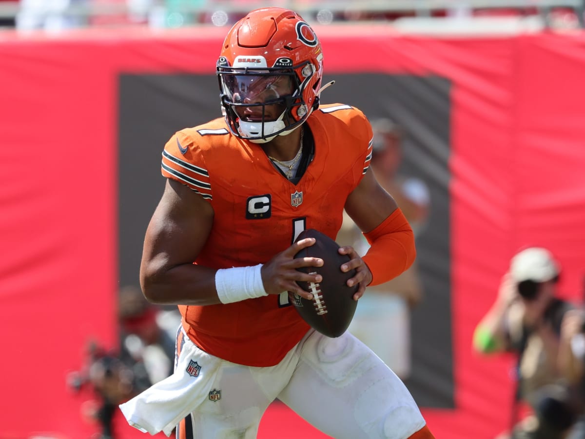 NFL on ESPN - Justin Fields: Top-5 QB 