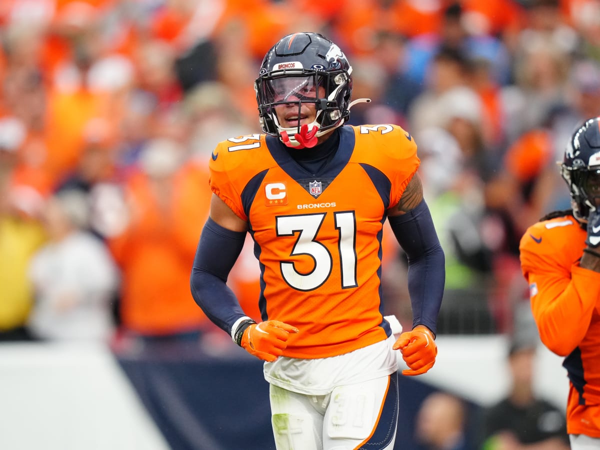 Broncos safety Justin Simmons returns to practice