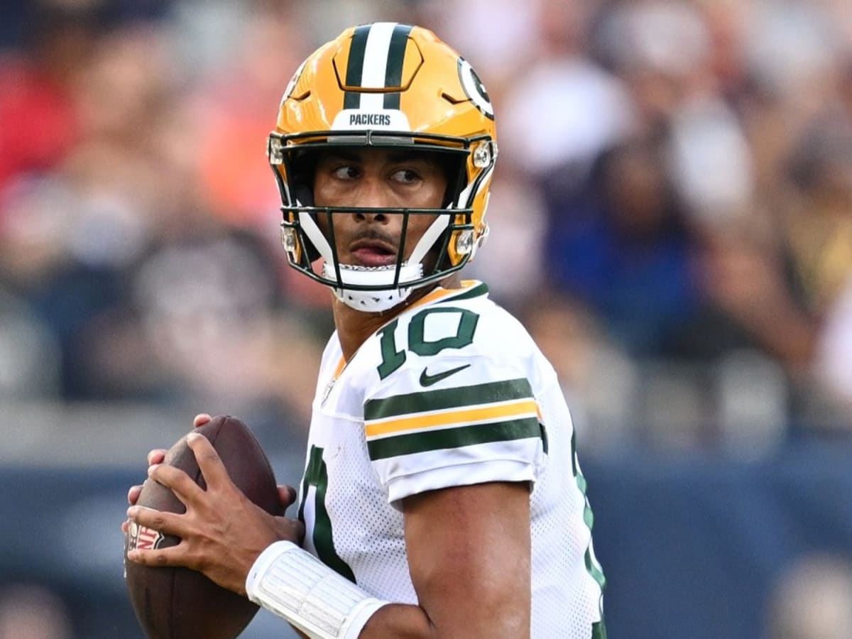 Packers quarterback Jordan Love takes over for a legend and leads Green Bay  to a victory - Sports Illustrated