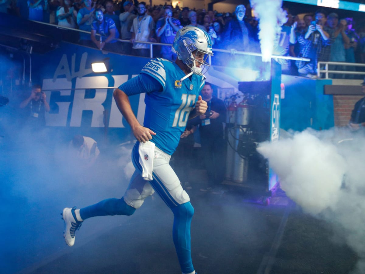 The Buccaneers will rock throwback uniforms vs. the Lions in Week 6