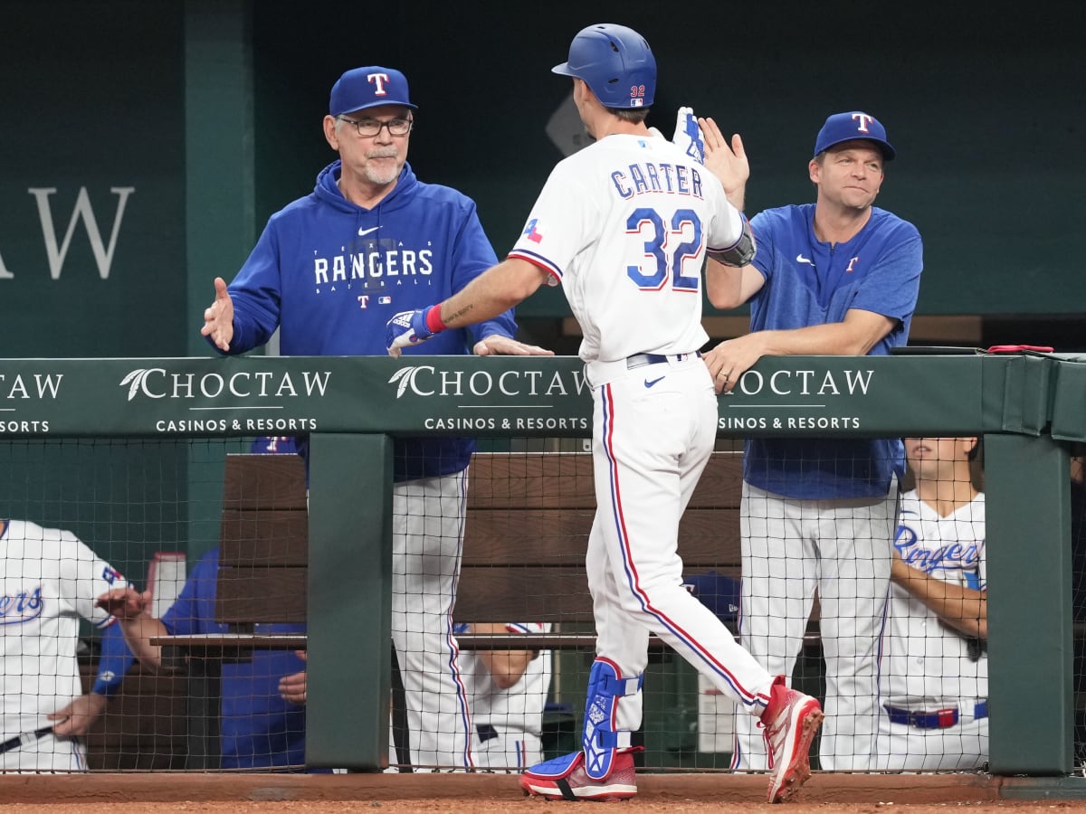 Houston Astros Chasing First-Place Texas Rangers in American League West -  Sports Illustrated Texas Rangers News, Analysis and More