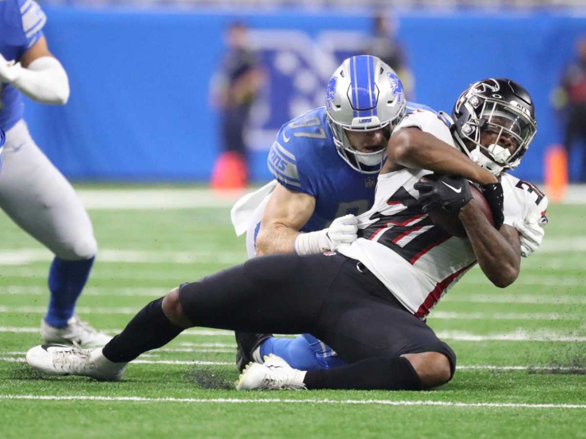 Desmond Ridder Explains How Falcons Bounce Back From Lions Loss - Sports  Illustrated Atlanta Falcons News, Analysis and More