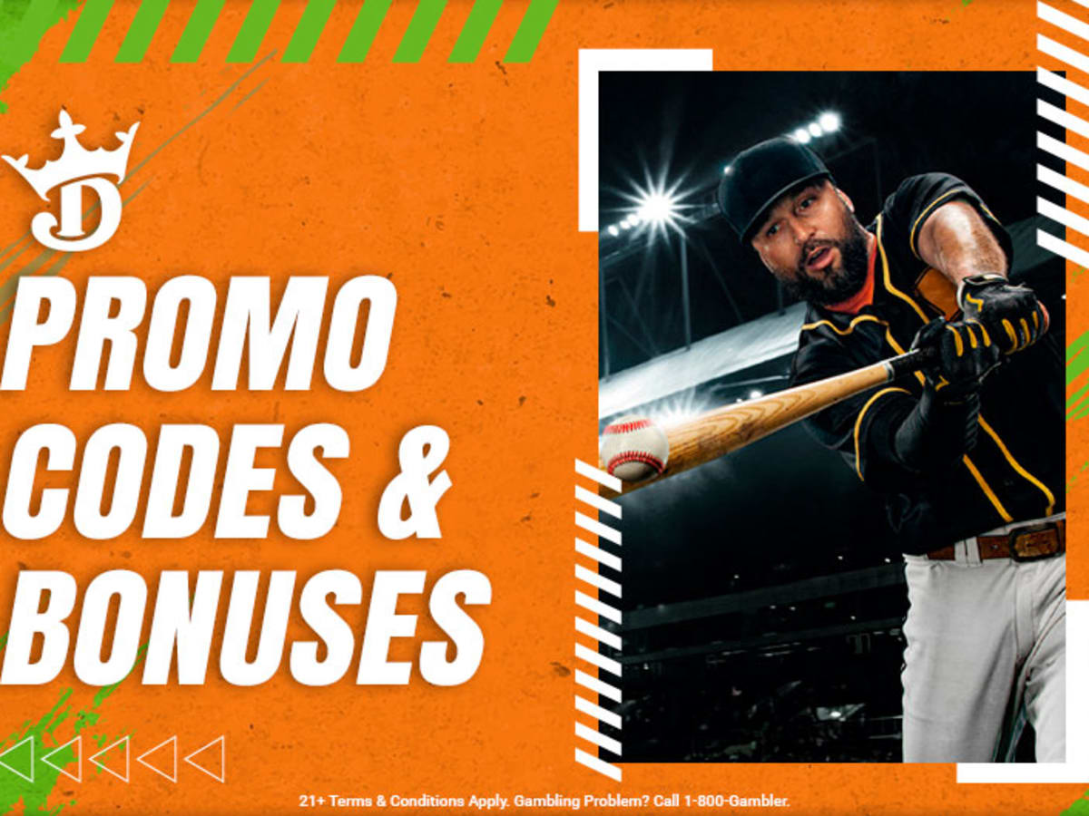 DraftKings Promo Code Unlocks a Guaranteed Bonus on the MLB