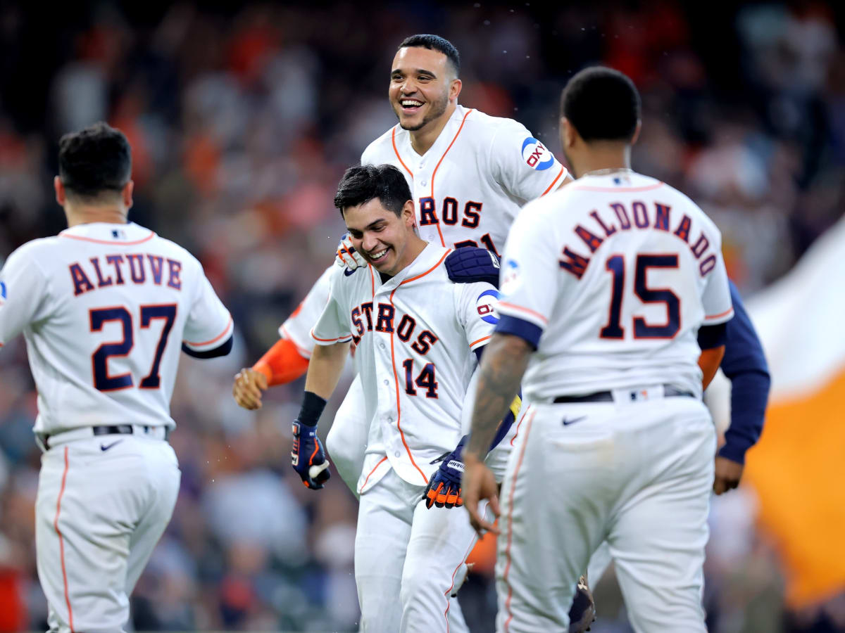 The American League West is Having a Playoff Race We've Never Seen in the  Divisional Era - Fastball