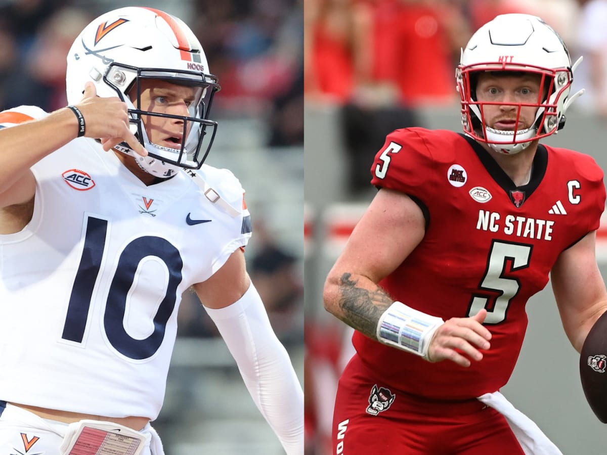 Look good, play good: Rating every NC State football uniform of