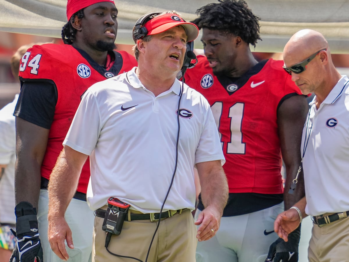 Reviewing Georgia's Week 3 win + looking ahead to UAB