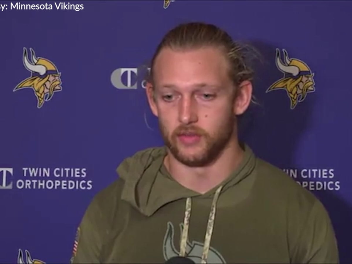 What TJ Hockenson Brings to the Vikings Offense - Daily Norseman