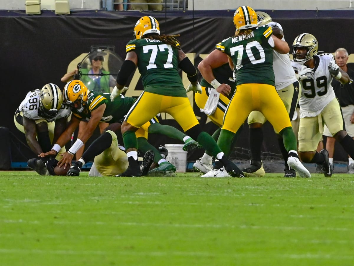 Saints Pass Defense Looks To Continue Roll at Packers - Sports Illustrated  New Orleans Saints News, Analysis and More