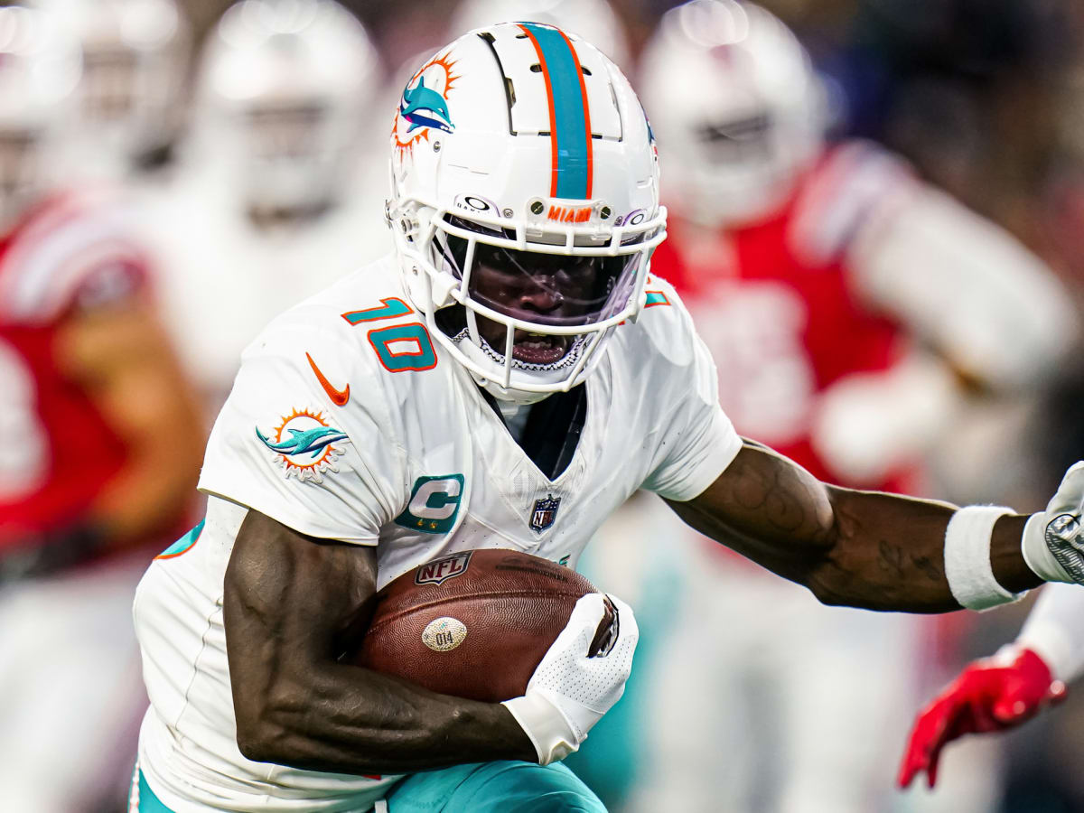 Dolphins' WR Tyreek Hill: We've got the utmost confidence in whoever is in  at quarterback - The Phinsider