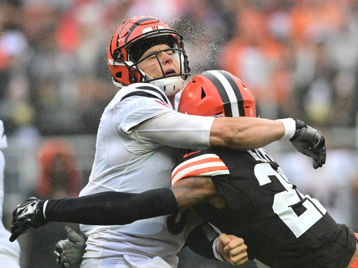 How Myles Garrett, Grant Delpit and the rest of the Browns defense