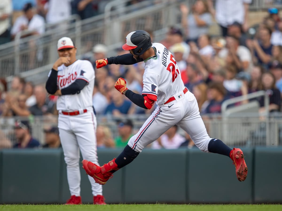 Byron Buxton Stats, Fantasy & News