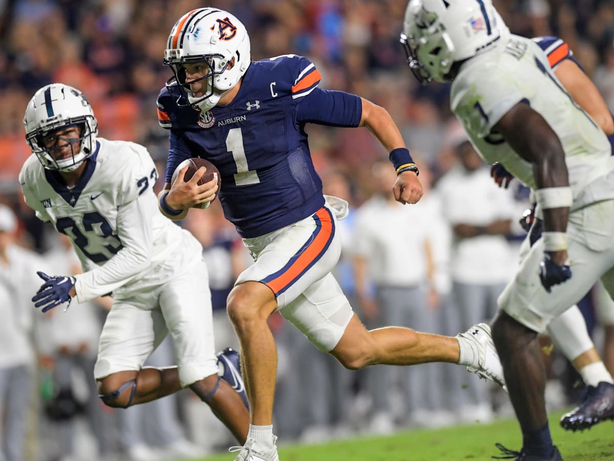 Auburn vs Texas A&M - Preview & Prediction (Late Kick Cut) 