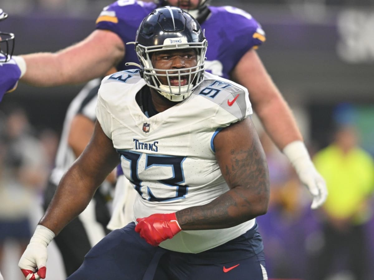 Tennessee Titans Friday Injury Report: Four Starters on Defense Ruled Out -  Sports Illustrated Tennessee Titans News, Analysis and More