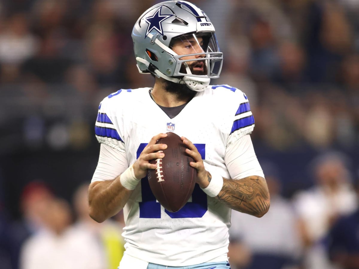 Cowboys Sign QB Will Grier To Active Roster 