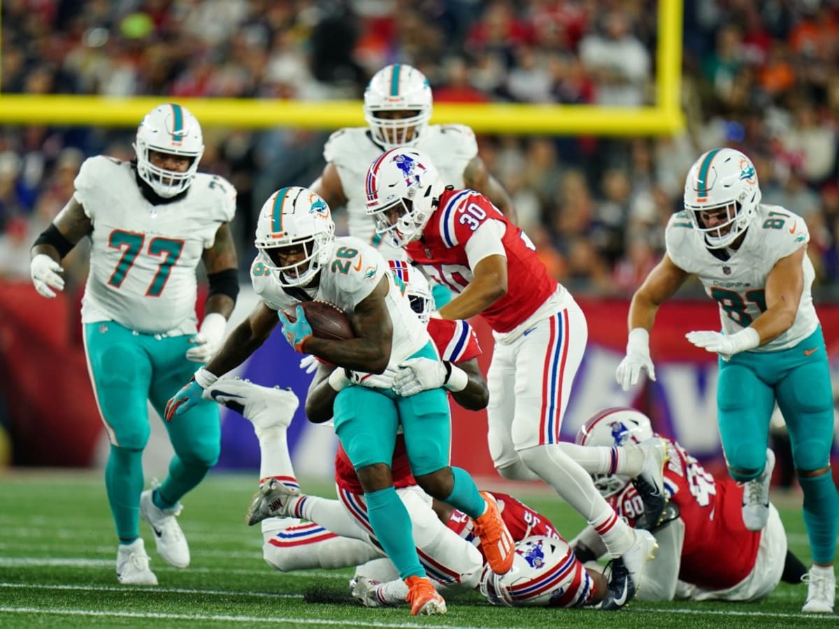 Monday Miami Dolphins Notebook: Injuries, Tyreek Hill, Christian Wilkins,  and More - Sports Illustrated Miami Dolphins News, Analysis and More