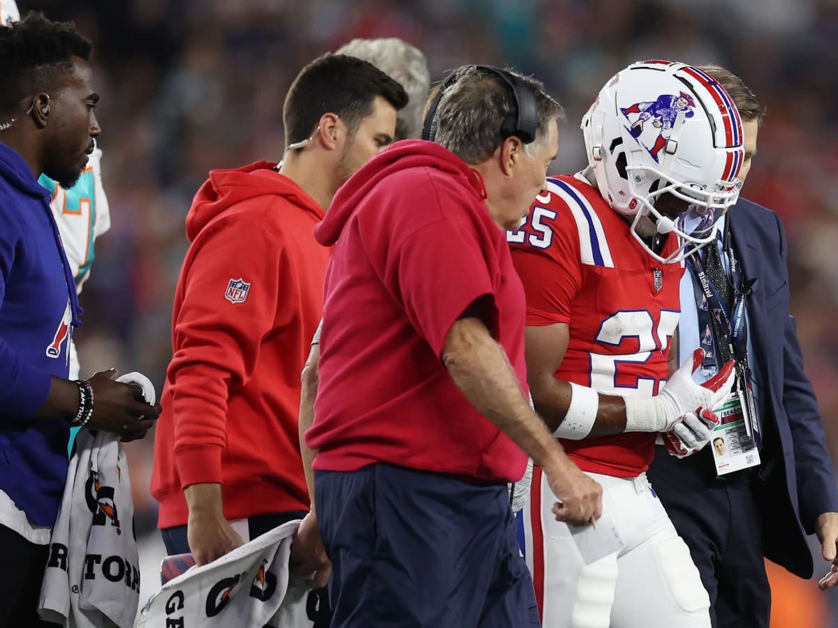 Patriots vs. Bills: Week 13 news, analysis, injuries, final score