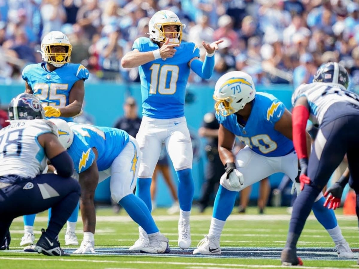 Chargers vs. Rams: Free live stream, TV, how to watch NFL