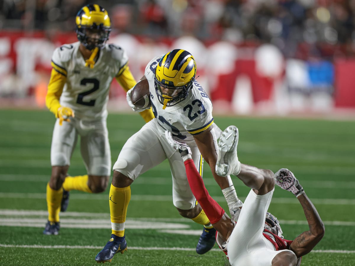 Thomas: Michigan Needs Better QB Play To Beat Ohio State - Sports  Illustrated Michigan Wolverines News, Analysis and More