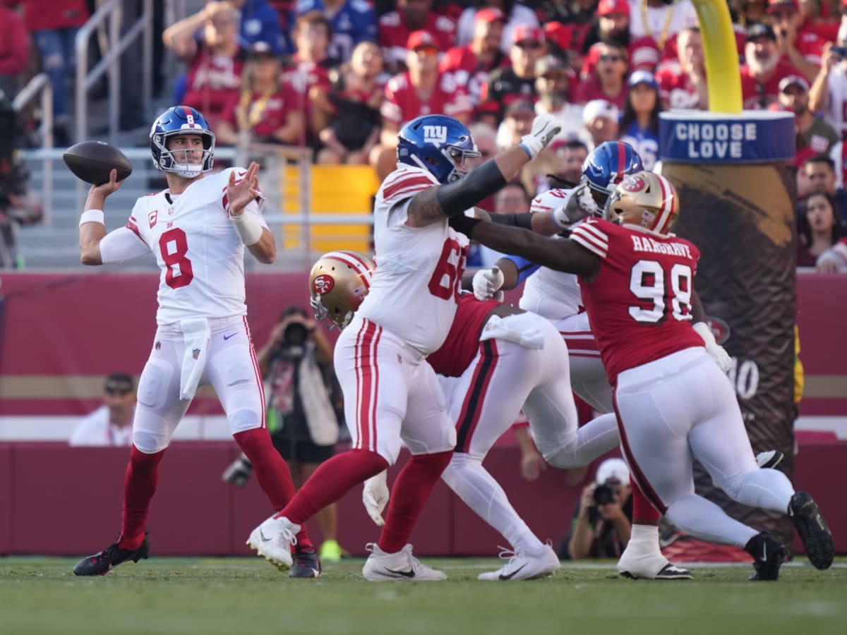 Game day! Everything you need to know about Giants' 20-13 loss to