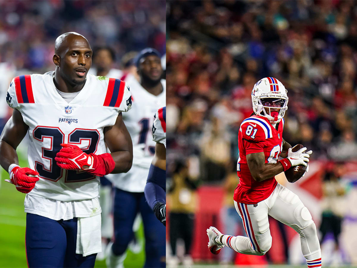 New England Patriots on X: Meyers, Mondre & the defense.   / X