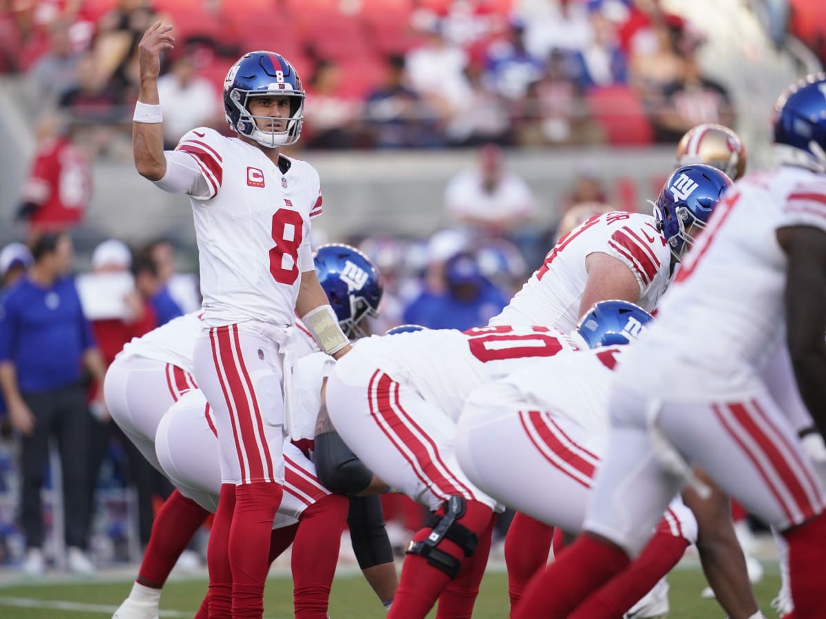 New York Giants Fall to 49ers, 30-12 - Sports Illustrated New York Giants  News, Analysis and More