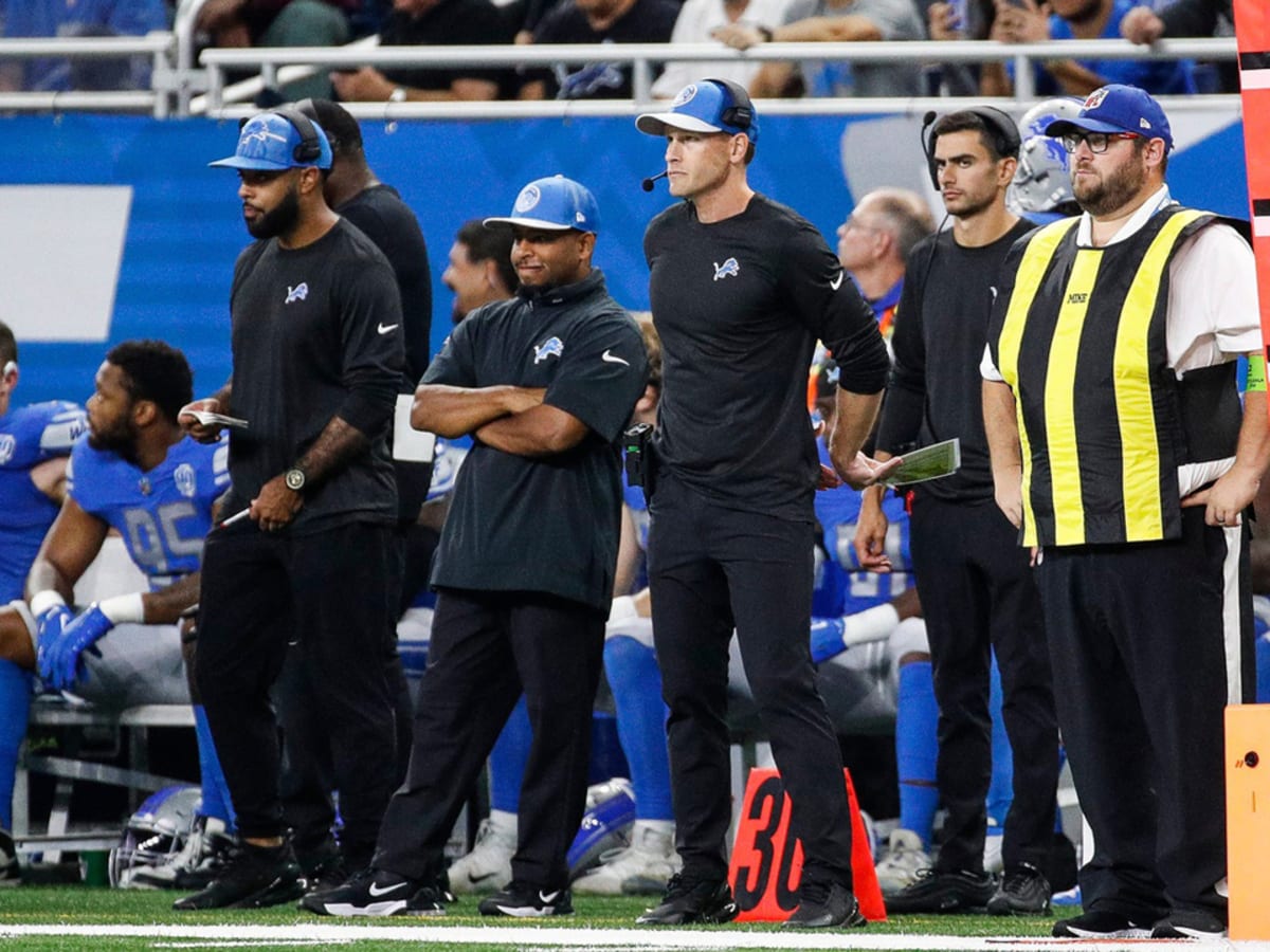 Detroit Lions OC Ben Johnson: 'Feel really good about' late-game play  calling vs. Seahawks