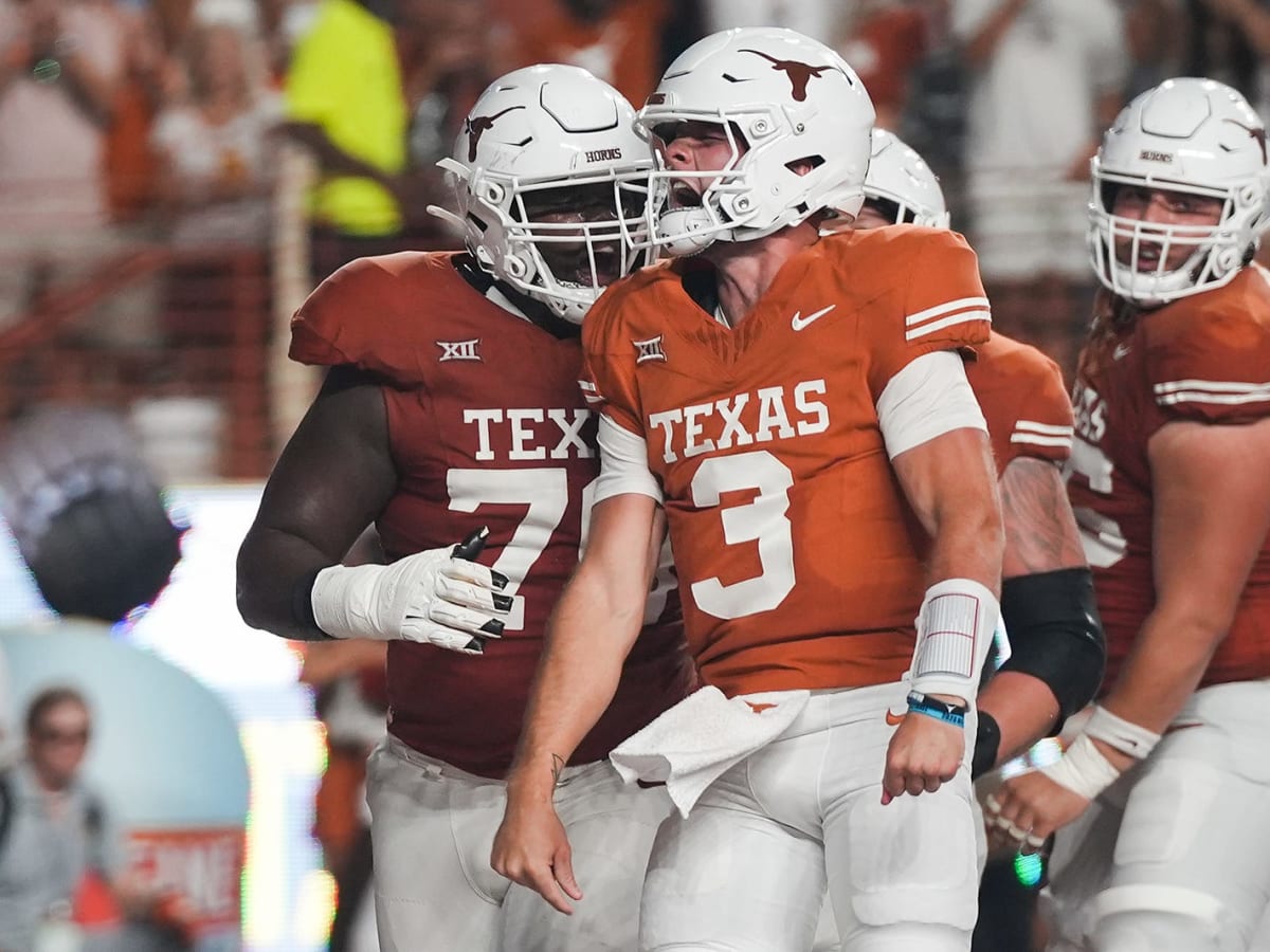 Will the Texas Longhorns Football Team Beat the Baylor Bears in