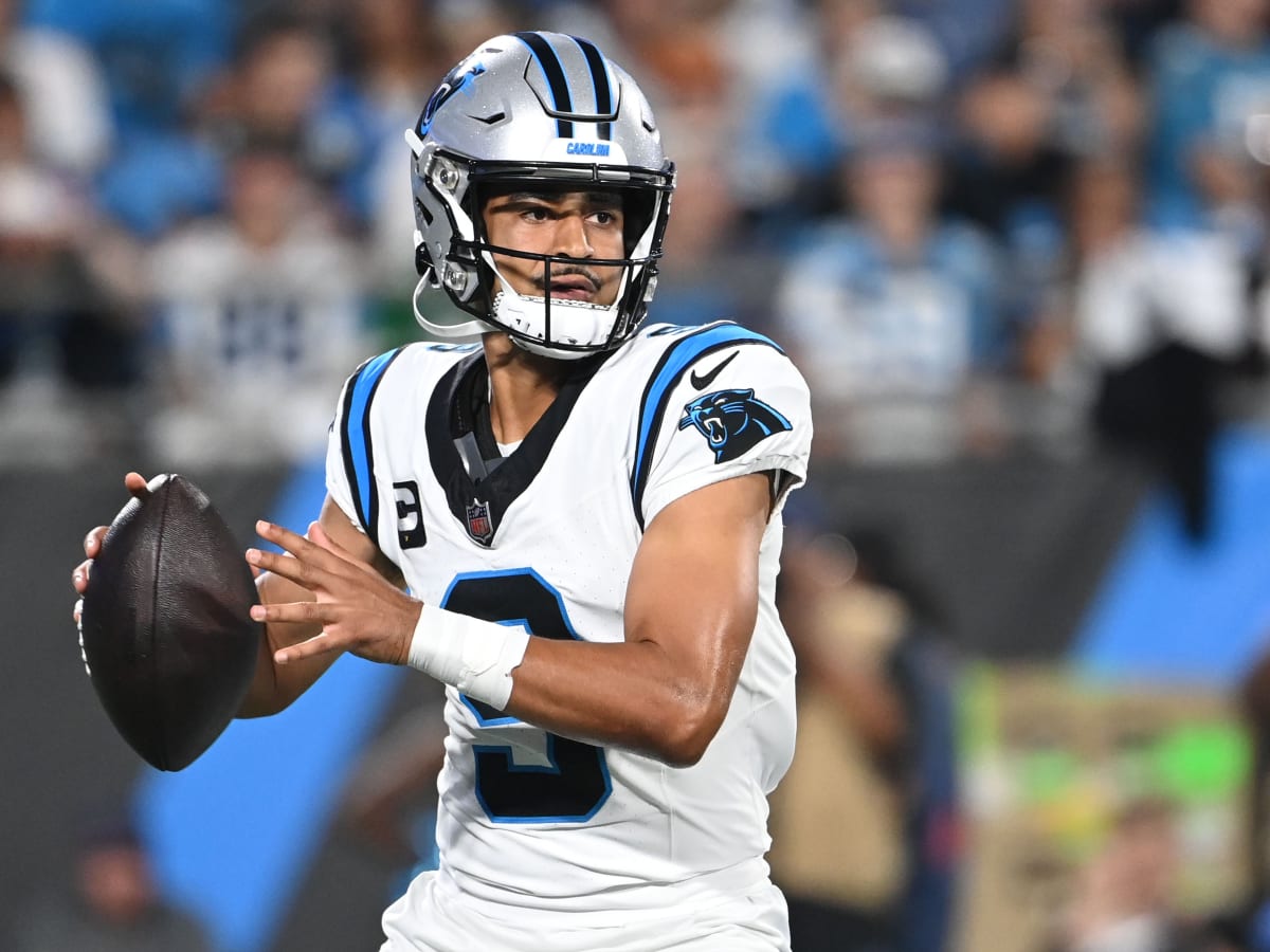 Bryce Young ruled out for Sunday's Carolina Panthers game