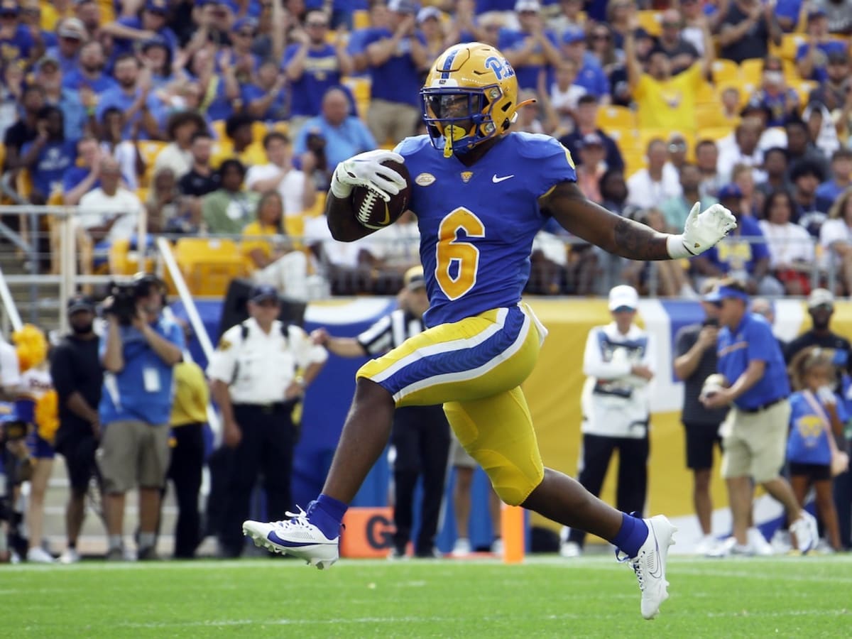 Filling in admirably: Pitt's LaSala playing key role for Panthers