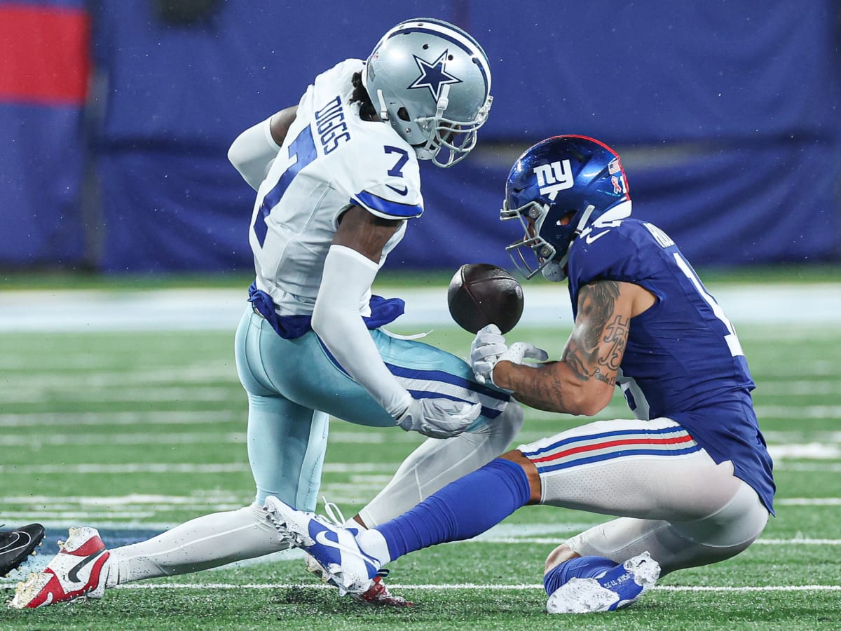 Cowboys' Trevon Diggs tears ACL in practice, 'projected' to miss rest of  2023 NFL season 