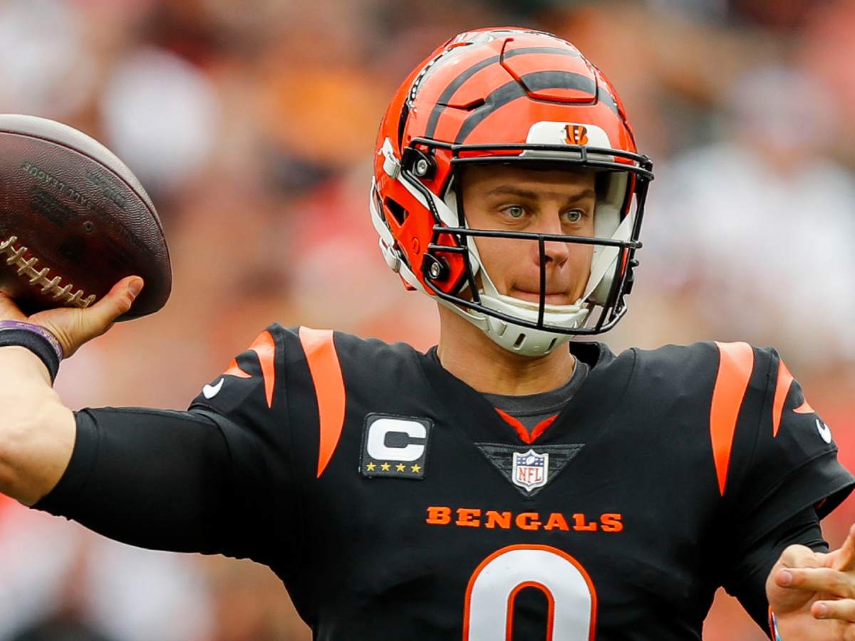 Could Bengals QB Joe Burrow miss Week 3 game against Rams? - Turf Show Times