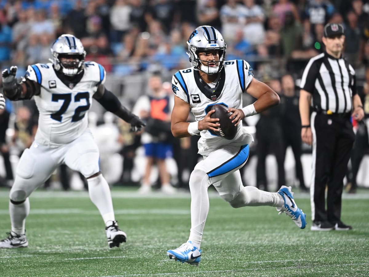 Panthers rule out QB Bryce Young for Week 3; veteran Andy Dalton to start  vs Seahawks