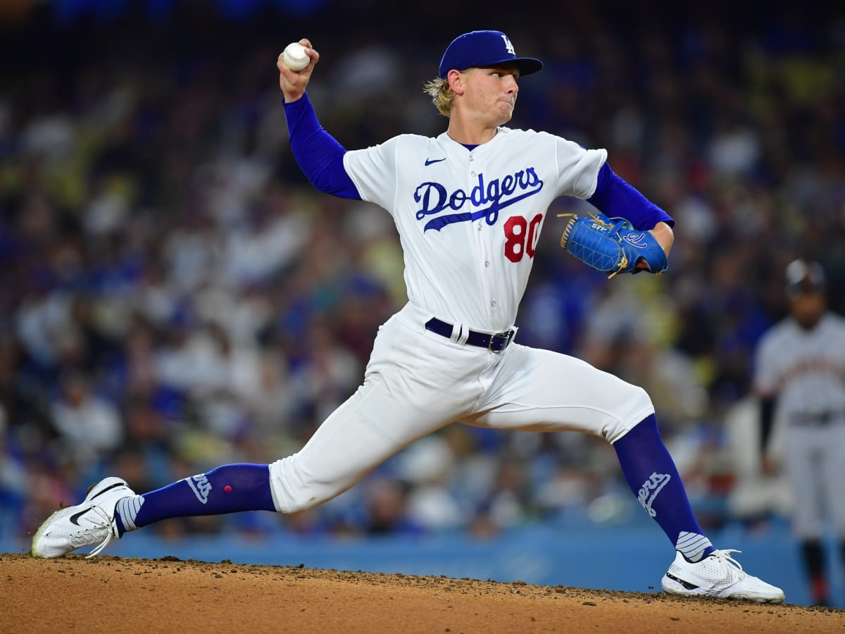 Inside pitcher Emmet Sheehan's remarkable rise with Dodgers - Los