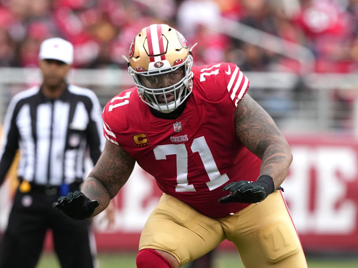 Why 49ers' Trent Williams Wasn't Ejected for Punch of A'Shawn