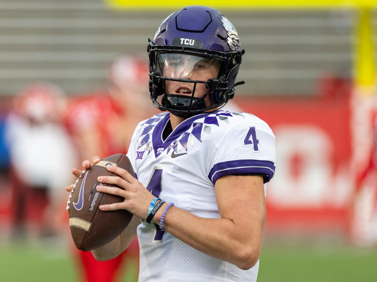 College football odds, picks, predictions for Week 4: SMU-TCU, Texas-Baylor